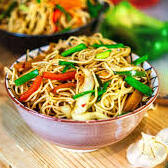 Hakka Noodles